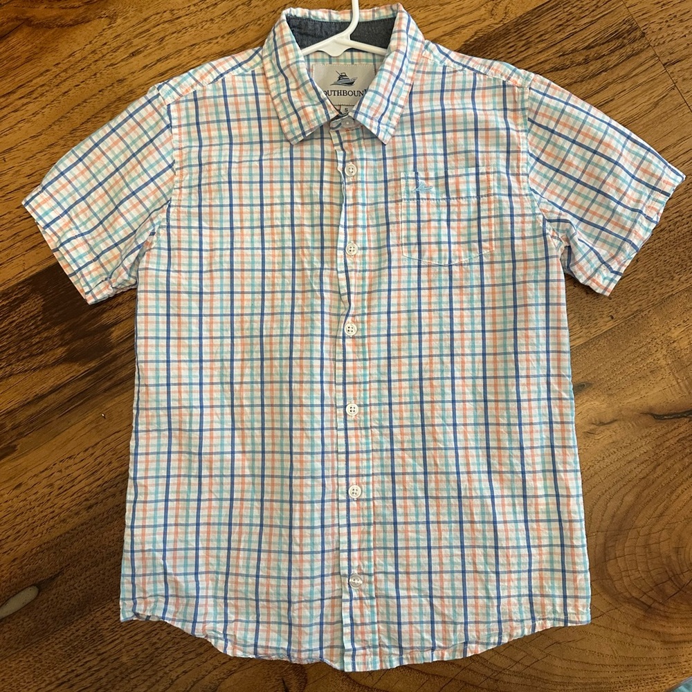 Southbound clothing co button down shirt